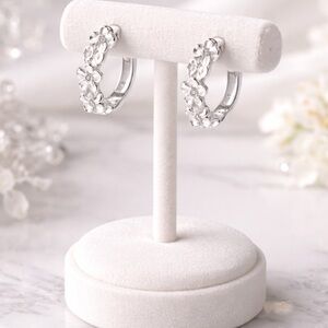 Angels earrings